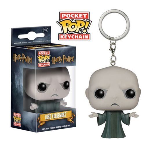 Брелок Harry Potter Voldemort Pocket Pop! Vinyl Figure Key Chain Брелок Harry Potter Voldemort Pocket Pop! Vinyl Figure Key Chain