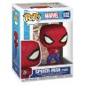 Фігурка Funko Pop Marvel: Spider-Man (Japanese TV Series) Exclusive фанко Людина павук 932 Фігурка Funko Pop Marvel: Spider-Man (Japanese TV Series) Exclusive фанко Людина павук 932