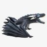 Фігурка Game of Thrones Titans Exclusive 4.5 "Viserion Glow in the Dark Figure