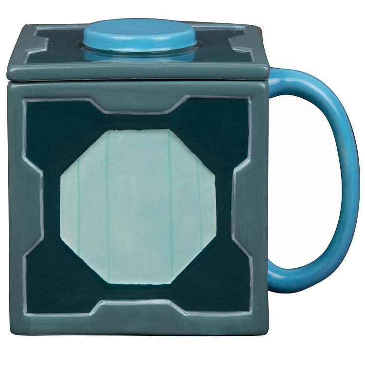 Чашка Рік і Морті - містер Місікс Rick and Morty - Mr. Meeseeks 3D Sculpted Mug 20 oz. Чашка Рік і Морті - містер Місікс Rick and Morty - Mr. Meeseeks 3D Sculpted Mug 20 oz.