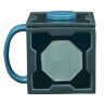 Чашка Рік і Морті - містер Місікс Rick and Morty - Mr. Meeseeks 3D Sculpted Mug 20 oz. Чашка Рік і Морті - містер Місікс Rick and Morty - Mr. Meeseeks 3D Sculpted Mug 20 oz.
