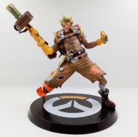 Статуетка КРИСАВЧІК Overwatch JUNKRAT Statue 22 см