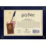 Канцелярський набір Harry Potter: Hogwarts School Stationery Set Гаррі Поттер Блокнот + Перо