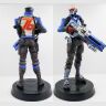 Статуетка Overwatch Soldier 76 Statue Color Figure