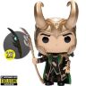 Фігурка Funko Pop Marvel Loki with Scepter Фанко Локі зі скіпетром 985 (EE Exclusive) Фігурка Funko Pop Marvel Loki with Scepter Фанко Локі зі скіпетром 985 (EE Exclusive)