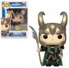 Фигурка Funko Pop Marvel Loki with Scepter Фанко Локи со скипетром 985 (EE Exclusive)