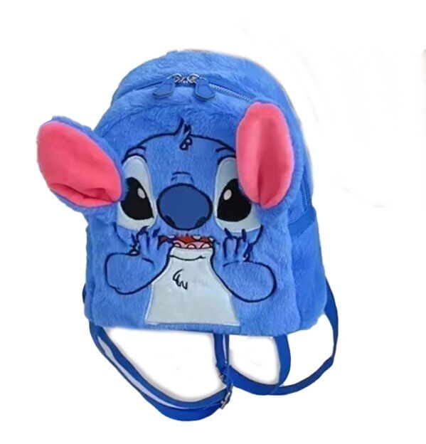 Рюкзак сумка Стич плюш Stitch Plush Backpack 25*22 см Рюкзак сумка Стич плюш Stitch Plush Backpack 25*22 см