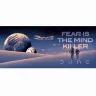 Чашка Abystyle DUNE Fear is the mind-killer Mug кухоль Дюна 320 мл.
