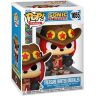 Фігурка Funko Sonic: Treasure Hunter Knuckles Фанко Сонік 1055 (прим. бокс)