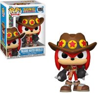 Фігурка Funko Sonic: Treasure Hunter Knuckles Фанко Сонік 1055 (прим. бокс)
