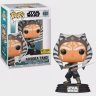 Фігурка Funko Star Wars: Ahsoka Tano фанко Зіркові війни Асока (Exclusive) 680 Фігурка Funko Star Wars: Ahsoka Tano фанко Зіркові війни Асока (Exclusive) 680
