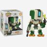 Фігурка Funko Pop фанк Поп Овервотч Бастіон Overwatch Bastion 