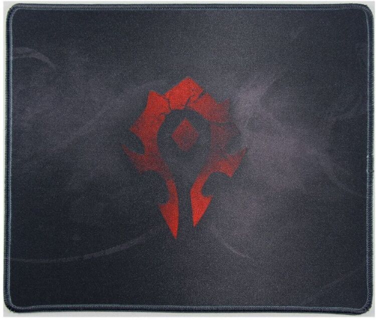 Килимок Horde Flag World of Warcraft Gaming Mouse Pad - Орда Килимок Horde Flag World of Warcraft Gaming Mouse Pad - Орда