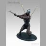 Статуетка THE LORD OF THE RINGS: Uruk-Hai Berserker Statue 1: 6 Статуетка THE LORD OF THE RINGS: Uruk-Hai Berserker Statue 1: 6