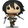 Фігурка Funko Attack on Titan Mikasa Ackerman Атака Титанов фанко Мікаса 1166