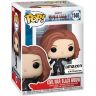 Фігурка Funko Marvel : Civil War - Black Widow Фанко Чорна вдова (Amazon Exclusive) 1146