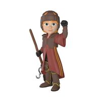 Фігурка Funko Rock Candy Harry Potter Ron in Quidditch Uniform
