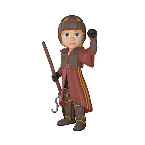 Фігурка Funko Rock Candy Harry Potter Ron in Quidditch Uniform