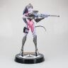 Статуетка Overwatch Widowmaker Statue Color Figure Вдова 27 см Статуетка Overwatch Widowmaker Statue Color Figure Вдова 27 см