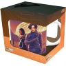 Чашка Abystyle DUNE Paul and Chani Mug кухоль Дюна 320 мл.