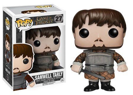 Фігурка Funko Pop! Game of Thrones Samwell Tarly Фігурка Funko Pop! Game of Thrones Samwell Tarly