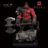 Статуетка Dota 2 Weta Axe Statue
