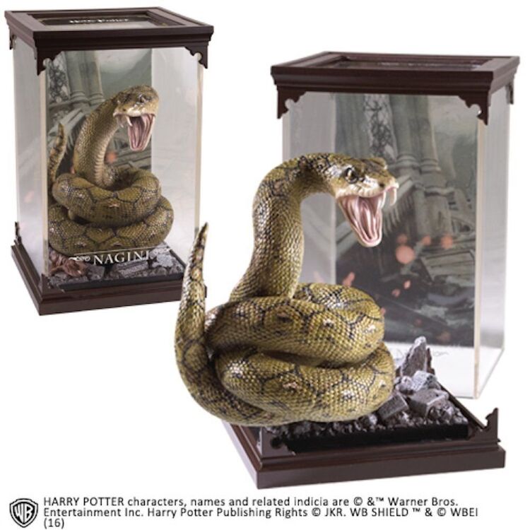 Статуетка Harry Potter Noble Collection - Magical Creatures No. 9 - Nagini Статуетка Harry Potter Noble Collection - Magical Creatures No. 9 - Nagini