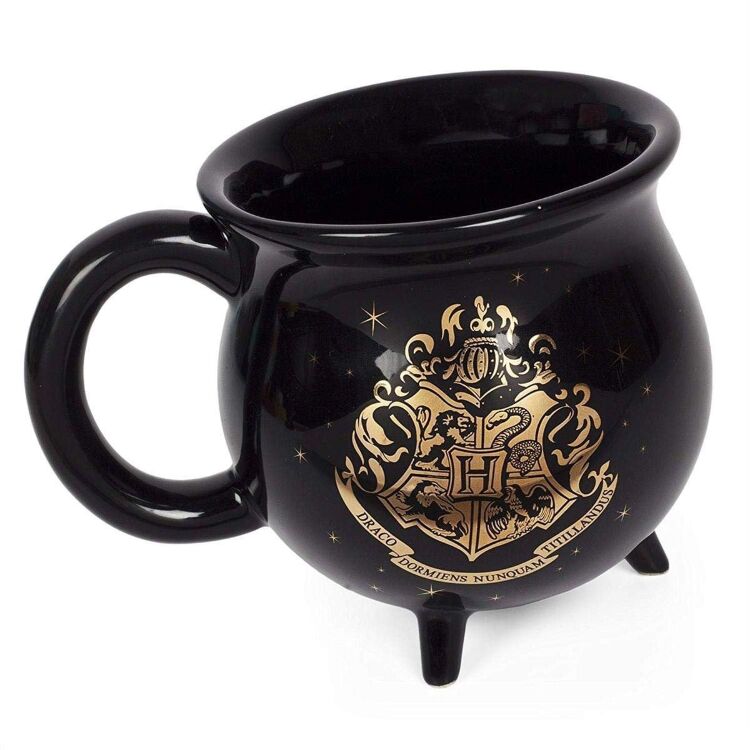 Кружка Harry Potter Cauldron Sculpted Mug Ceramic Mug гаррі поттер котел Кружка Harry Potter Cauldron Sculpted Mug Ceramic Mug гаррі поттер котел