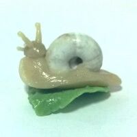 World of Warcraft pet Snail Равлик Figure