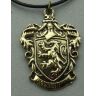 Кулон Harry Potter Gryffindor Gold