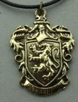Кулон Harry Potter Gryffindor Gold