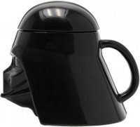 Чашка 3D Star Wars Darth Vader Sculpted Mug Кухоль Зоряні війни Дарт Вейдер 350 мл