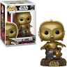 Фигурка Funko Star Wars: Return of The Jedi 40th Anniversary - C-3PO in Chair фанко 609