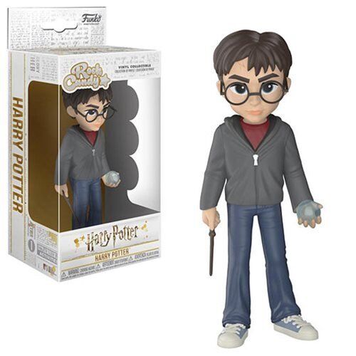 Фігурка Funko Rock Candy Harry Potter - Harry Potter with Prophecy Фігурка Funko Rock Candy Harry Potter - Harry Potter with Prophecy
