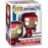 Фігурка Funko Marvel: Civil War Iron Man Фанко Залізна людина (Amazon Exclusive) 1153 Фігурка Funko Marvel: Civil War Iron Man Фанко Залізна людина (Amazon Exclusive) 1153