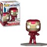 Фігурка Funko Marvel: Civil War Iron Man Фанко Залізна людина (Amazon Exclusive) 1153 Фігурка Funko Marvel: Civil War Iron Man Фанко Залізна людина (Amazon Exclusive) 1153