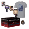 Коробка Funko Marvel Collector Corps Box Quantumania Ant-Man And The Wasp Фанко Людина-Мураха та Оса Коробка Funko Marvel Collector Corps Box Quantumania Ant-Man And The Wasp Фанко Людина-Мураха та Оса