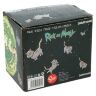 Кружка Rick and Morty Faces Ceramic Mug Чашка 325 ml