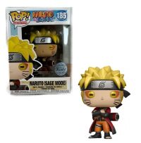 Фигурка Funko Pop Naruto Shippuden Naruto Sage Mode (Exc) Фанко Наруто Шиппуден 185