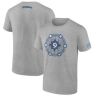 Футболка Blizzard Hearthstone Heathered Gray T-Shirt (розмір S)