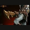 Статуэтка Sideshow Premium Format Kratos God of War Statue Exclusive