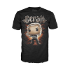 Футболка Funko Tees The Witcher: Geralt фанко Ведьмак Геральт (размер L)