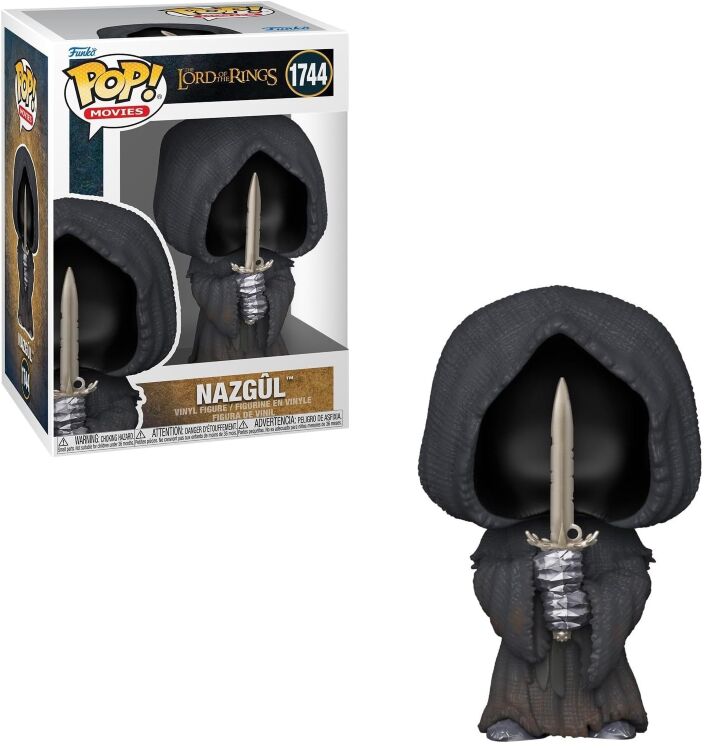 Фігурка Funko Lord Of The Rings Nazgul фанко Володар кілець Назгул 1744 Фігурка Funko Lord Of The Rings Nazgul фанко Володар кілець Назгул 1744