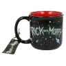 Кружка Rick and Morty Breakfast Ceramic Mug Чашка 400 ml