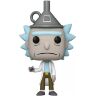 Фігурка Funko Rick and Morty: Rick with Funnel Hat (Target Exclusive) Рік і Морті фанко 959