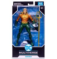 Фігурка McFarlane Toys DC Multiverse Aquaman Action Figure (Endless Winter) Аквамен