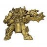 Значок 2018 Blizzcon Blizzard Collectibles Pins - Series 5 - Saurfang Gold