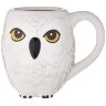 Кружка Harry Potter Hedwig 3D Sculpted Magical Hot Chocolate Mix and Mug Gift Set 