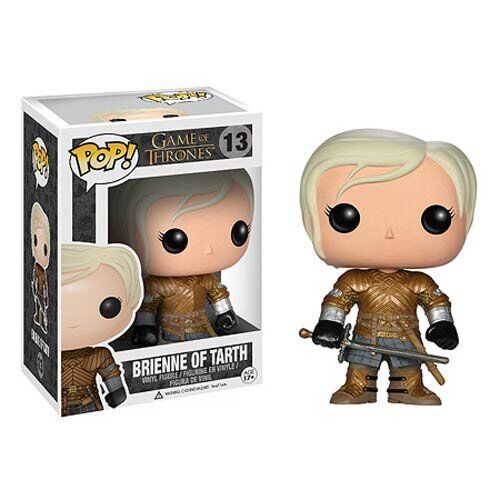 Фігурка Funko Pop! Game of Thrones Brienne of Tarth Фігурка Funko Pop! Game of Thrones Brienne of Tarth