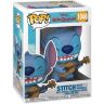 Фігурка Funko Disney Lilo and Stitch: Stitch with Ukelele фанко Стіч 1044 Фігурка Funko Disney Lilo and Stitch: Stitch with Ukelele фанко Стіч 1044